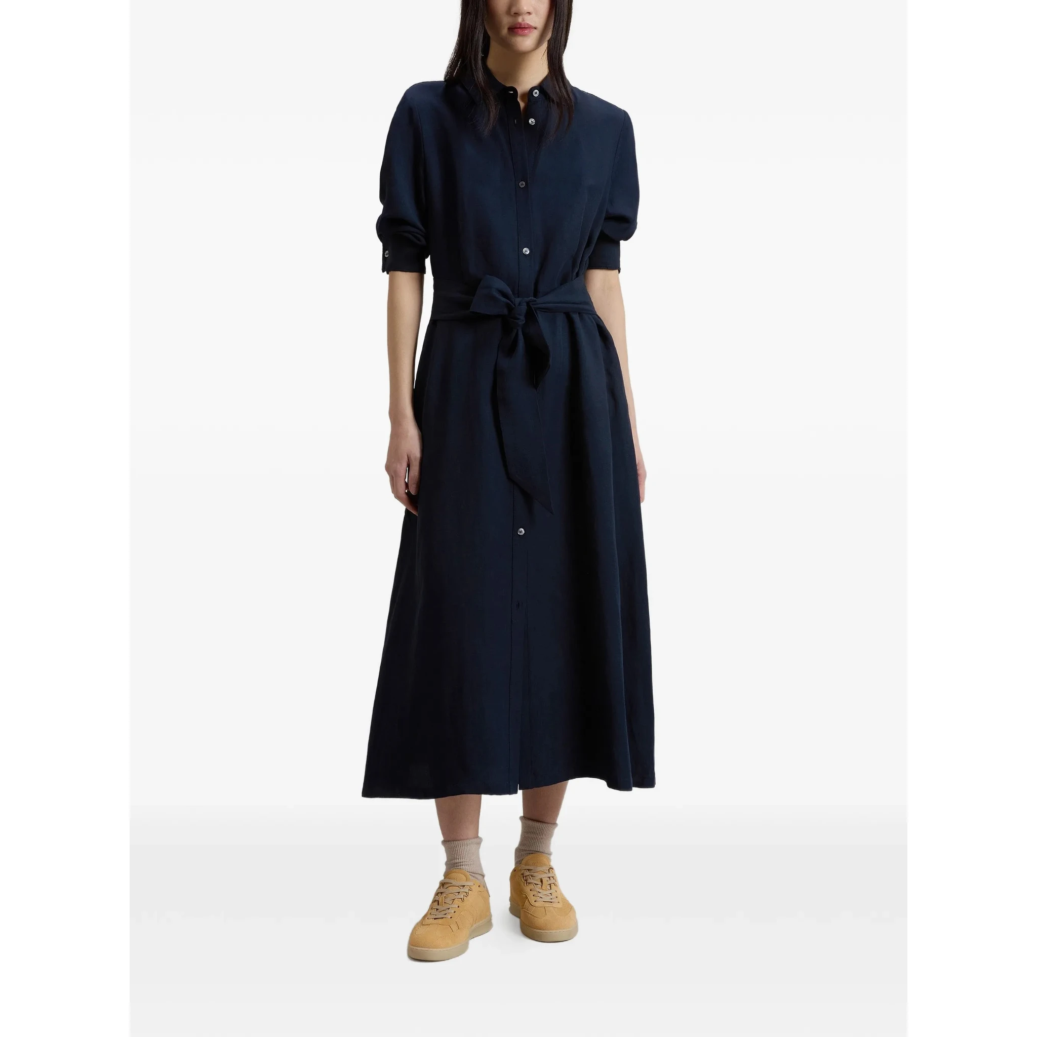 Woolrich Dresses Blue