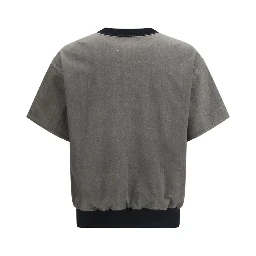 Maison Margiela T-shirts and Polos Grey