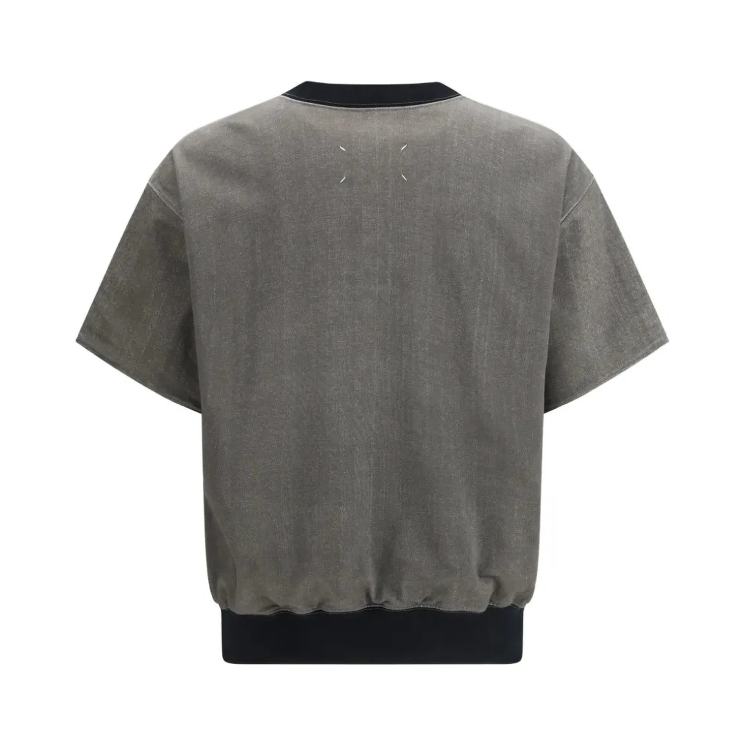 Maison Margiela T-shirts and Polos Grey