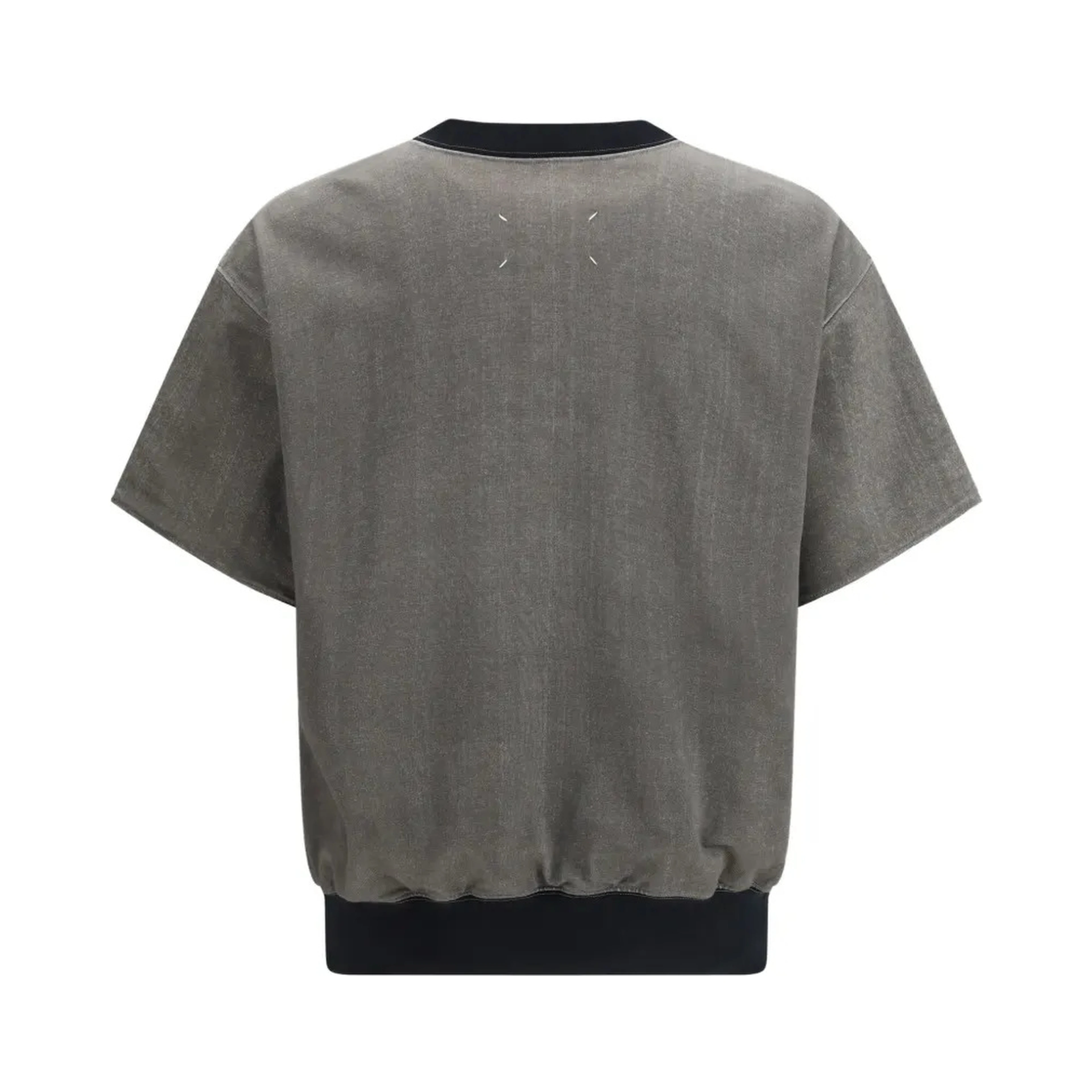 Maison Margiela T-shirts and Polos Grey