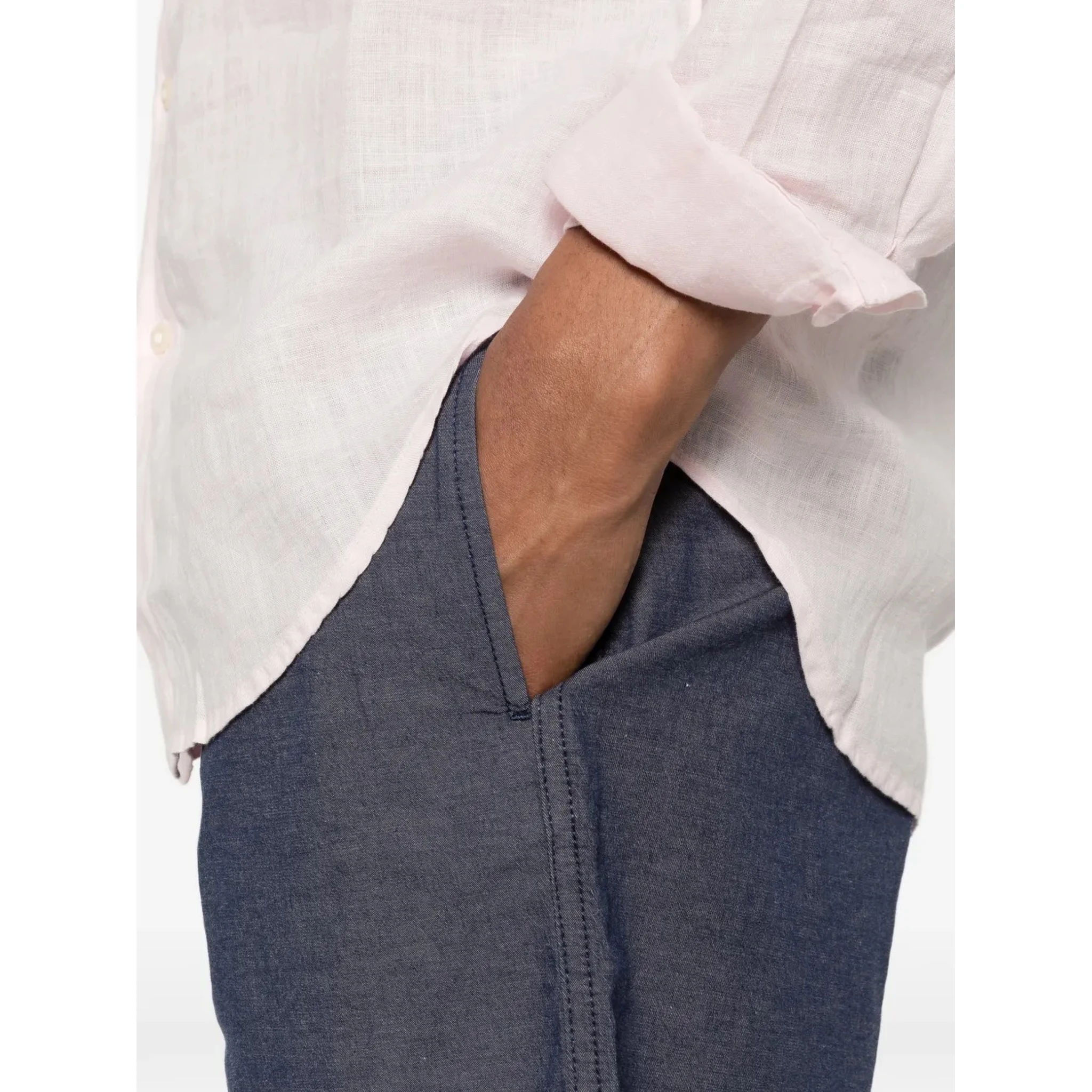 Woolrich Shorts Blue