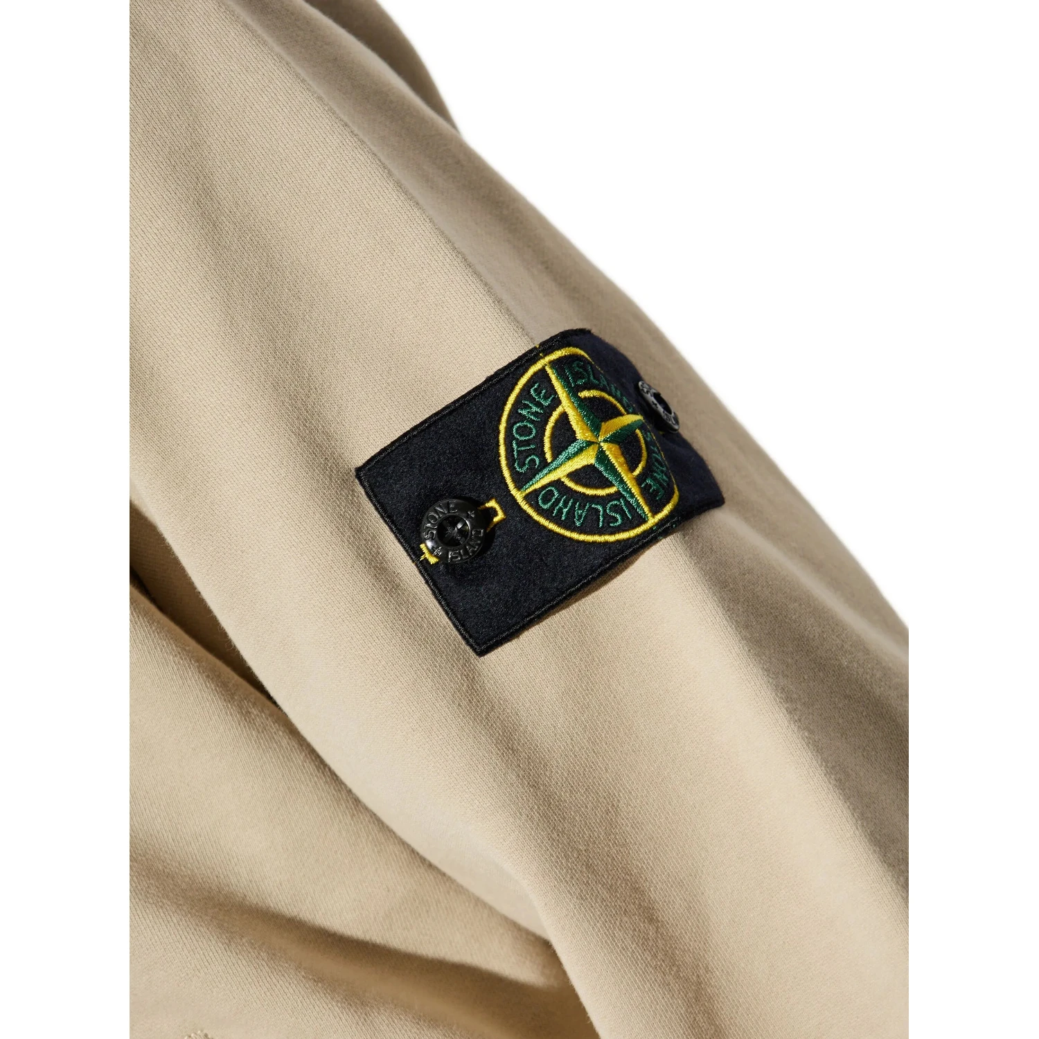 Stone Island Sweaters Beige