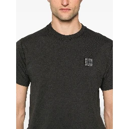 Stone Island T-shirts and Polos Grey