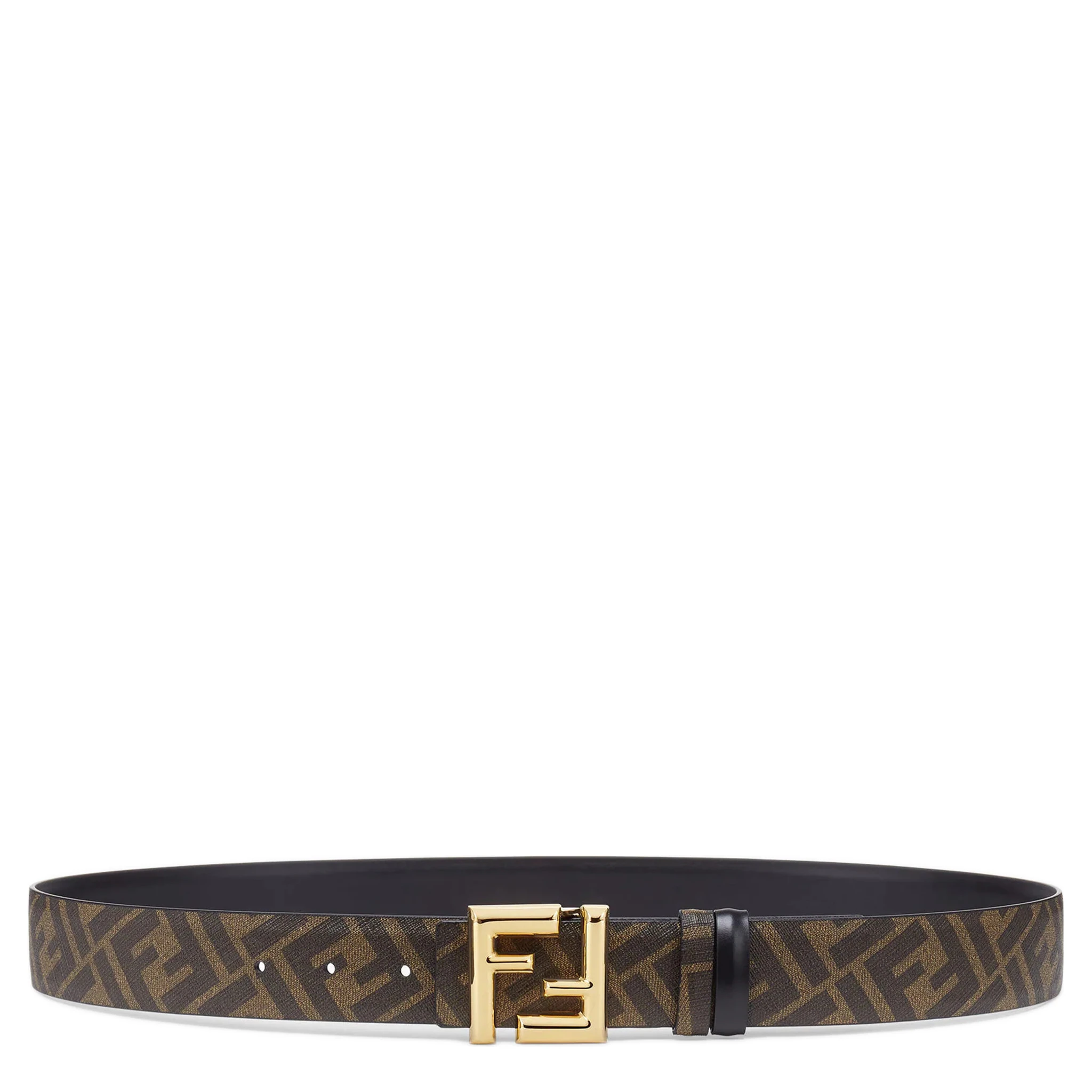 Fendi Belts Black