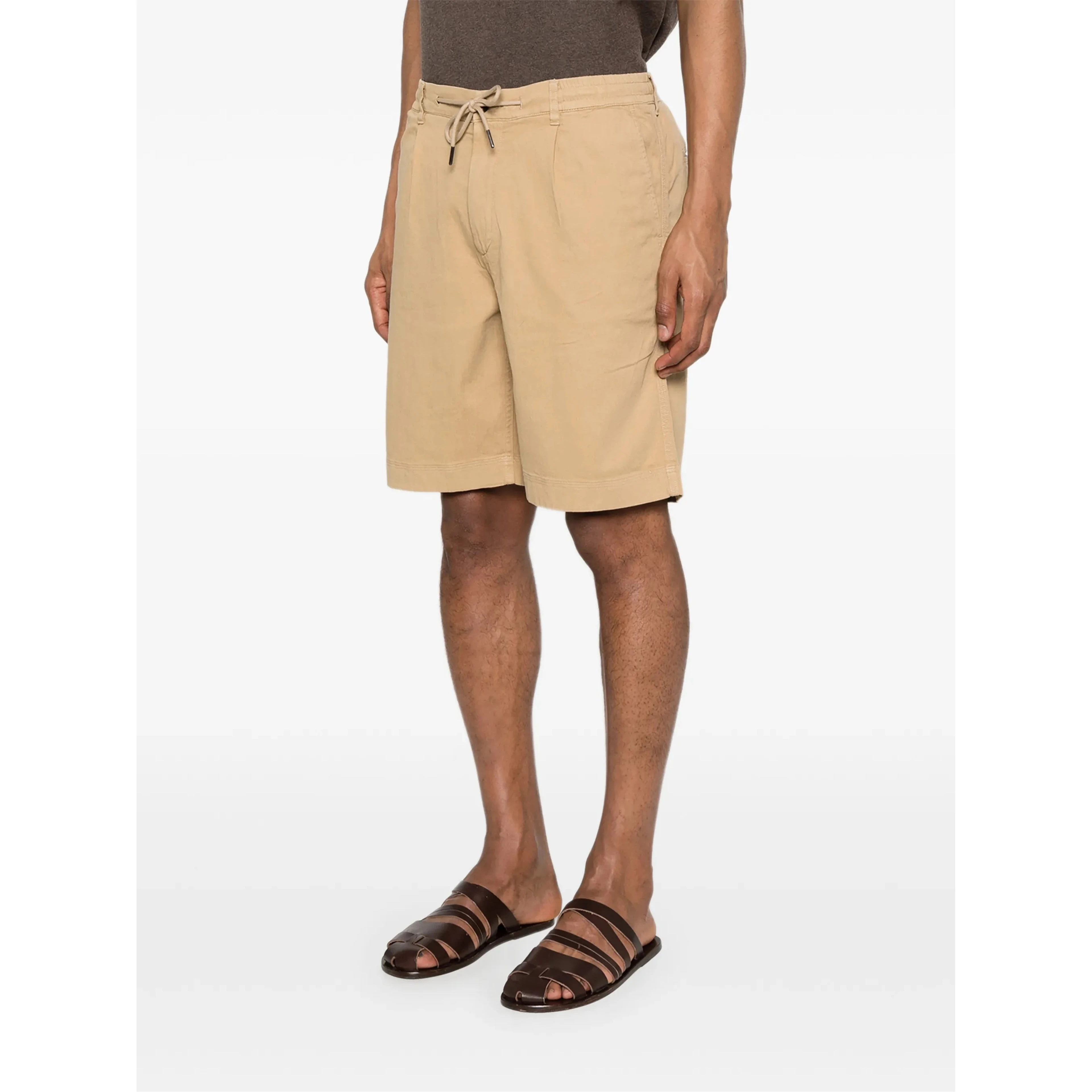 Woolrich Shorts Beige