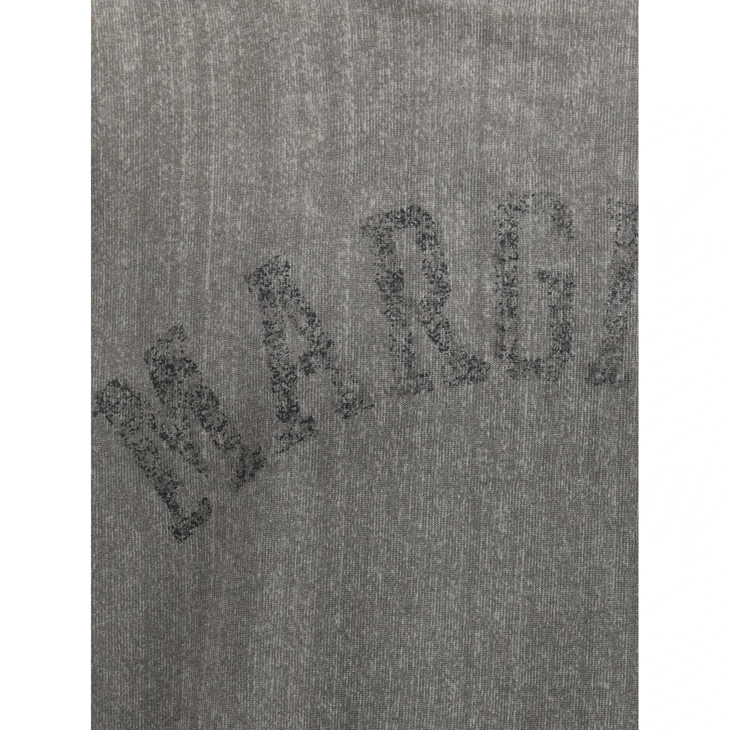 Maison Margiela T-shirts and Polos Grey
