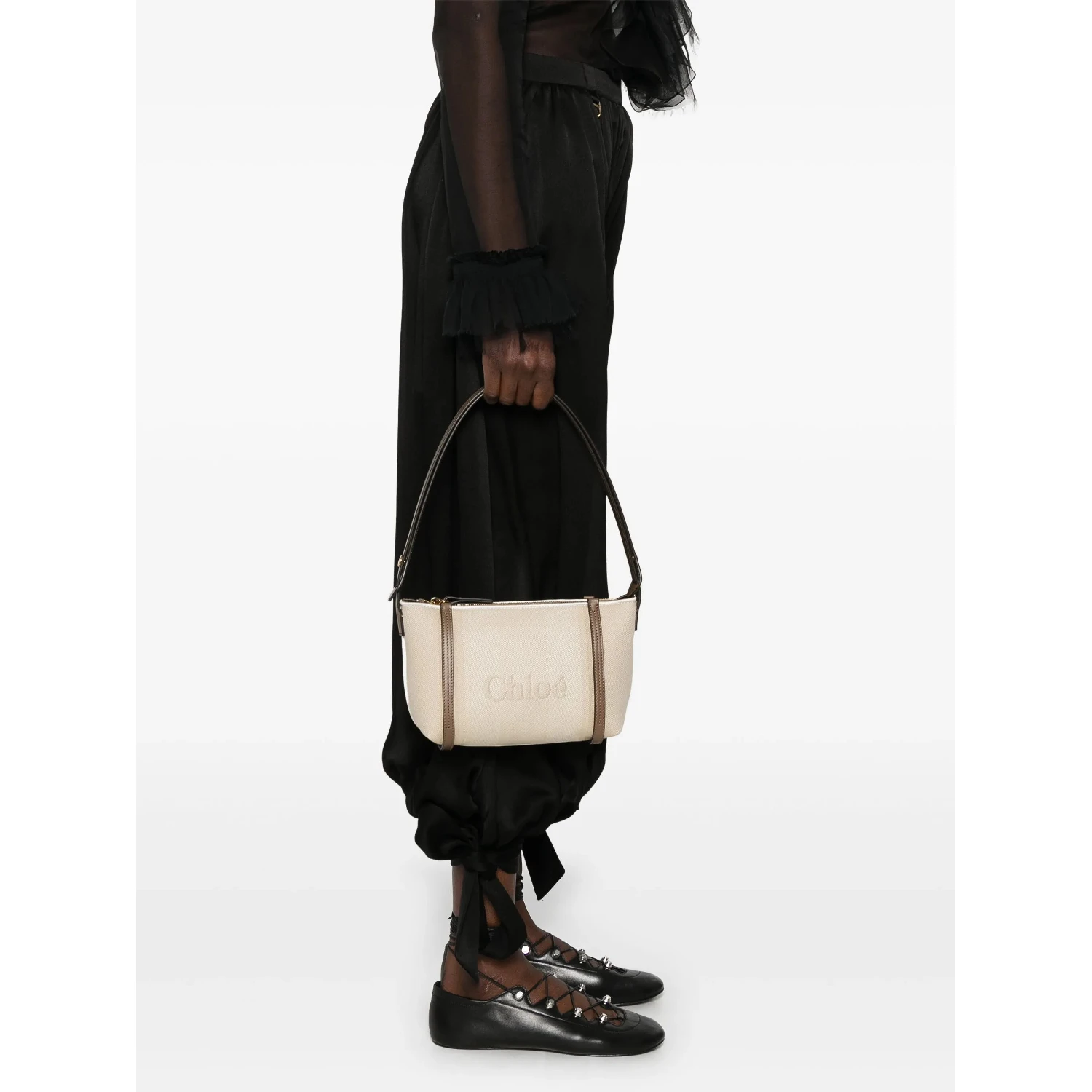 Chloè Bags.. Beige