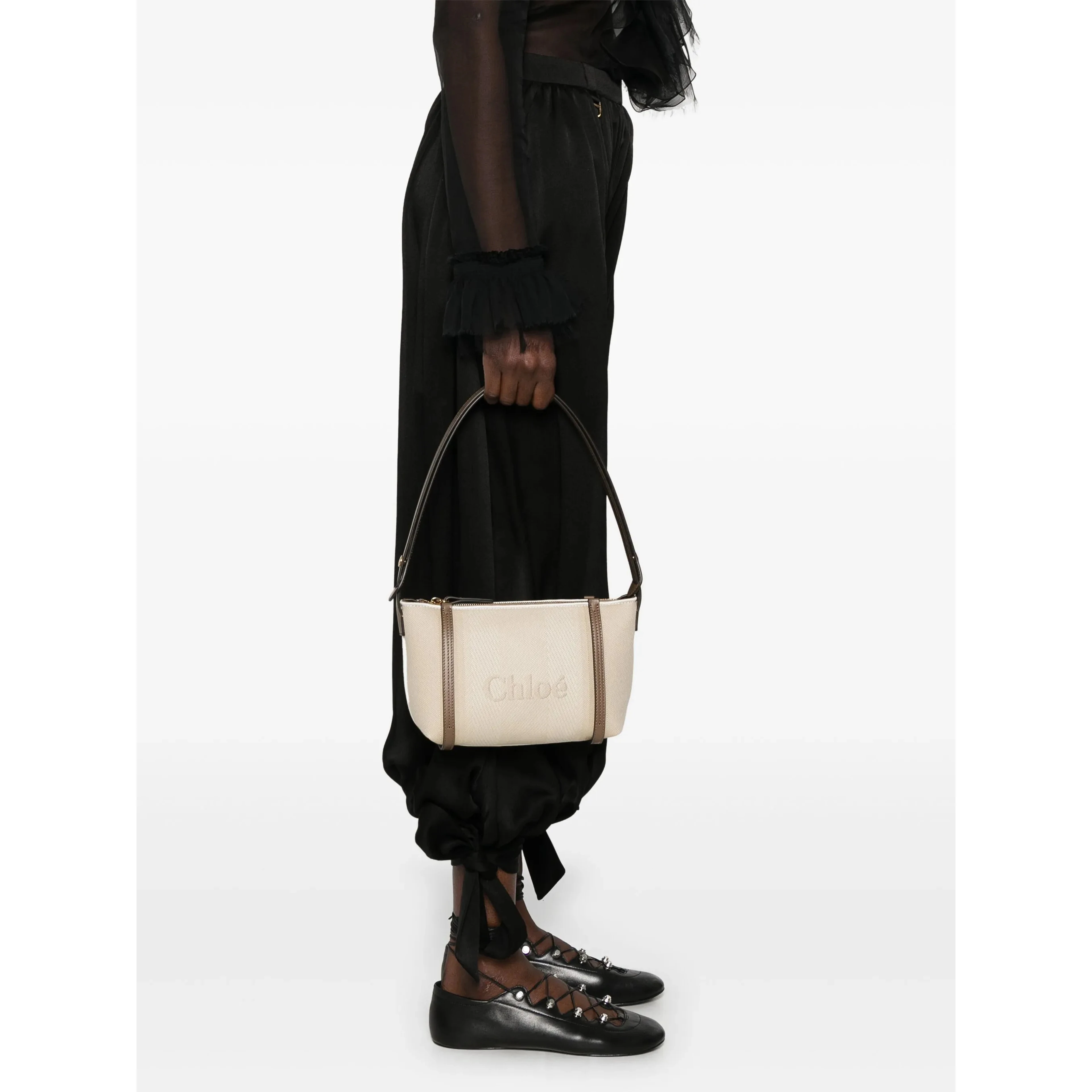 Chloè Bags.. Beige