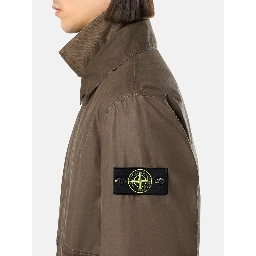 Stone Island Jackets Brown