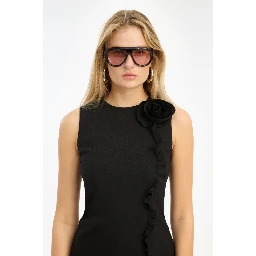 Rotate Sunglasses Brown