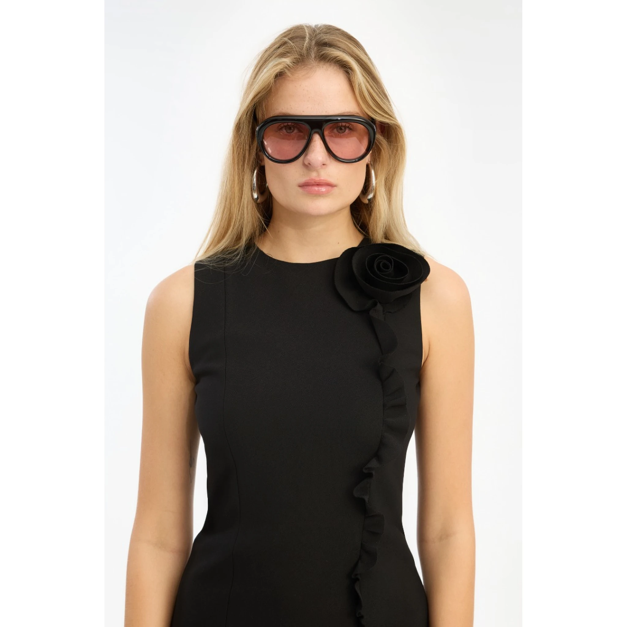 Rotate Sunglasses Brown