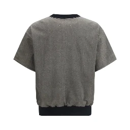 Maison Margiela T-shirts and Polos Grey