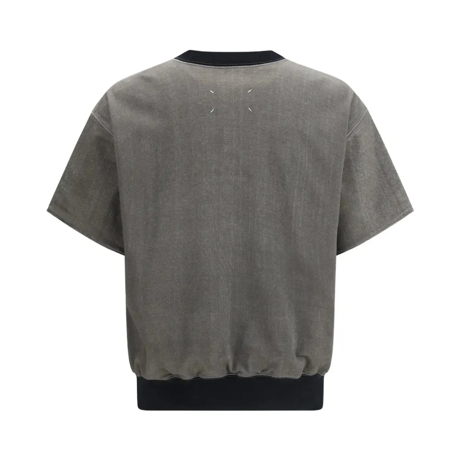 Maison Margiela T-shirts and Polos Grey