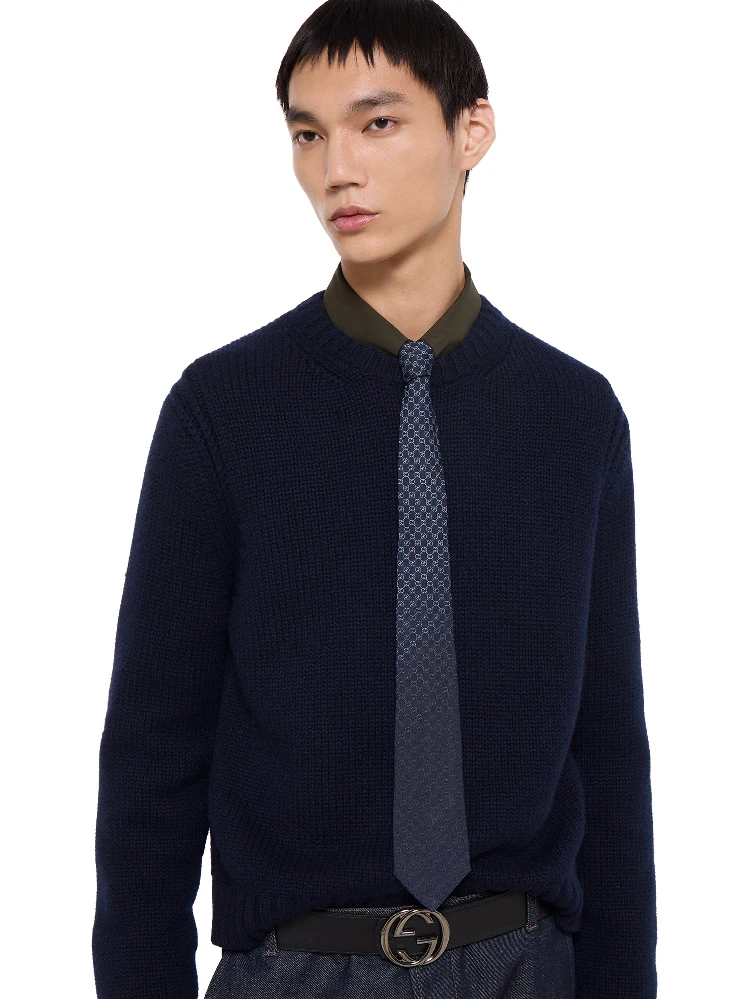 ربطات عنق غوتشي زرقاء alternative