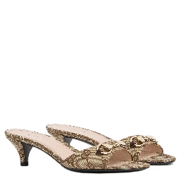 صندل غوتشي بيج