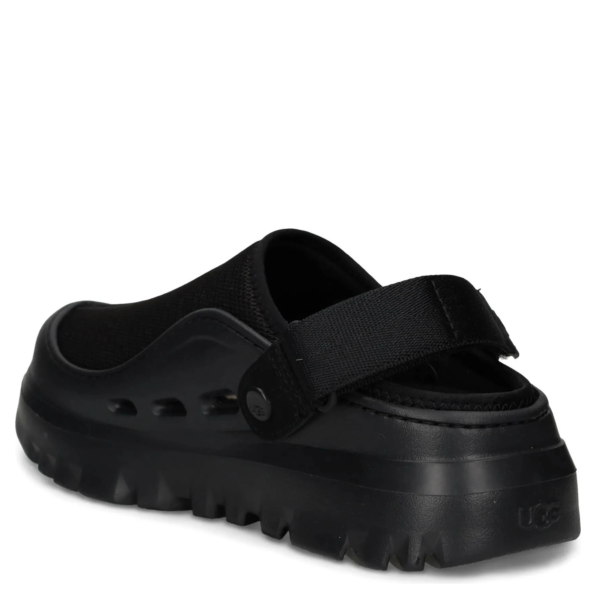 صندل UGG أسود