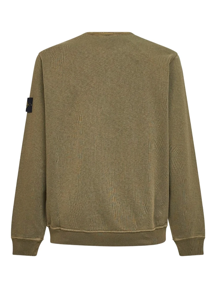 Stone Island Sweaters Green alternative