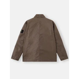 Stone Island Jackets Brown