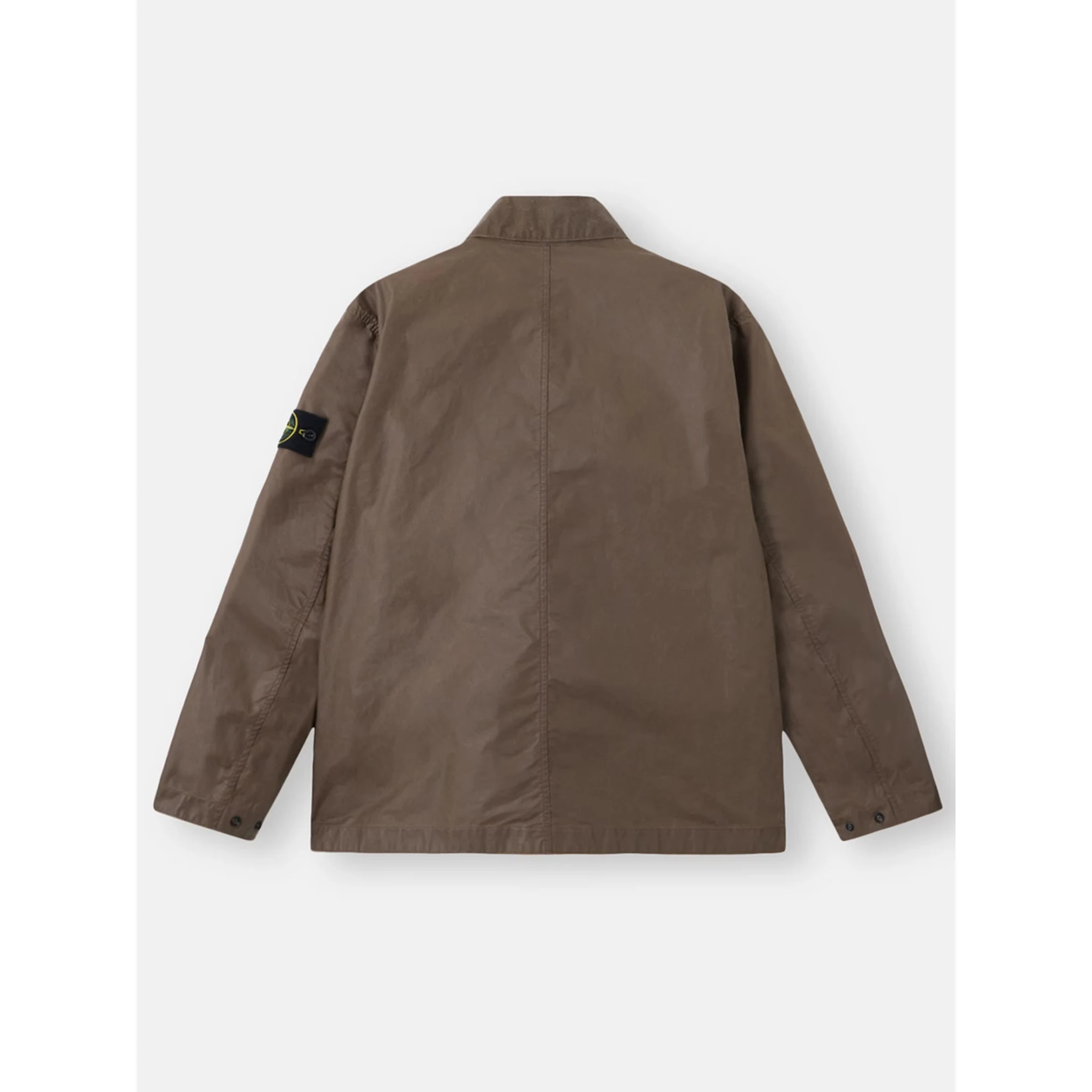 Stone Island Jackets Brown