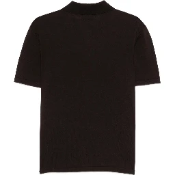 A.P.C. T-shirts and Polos Brown