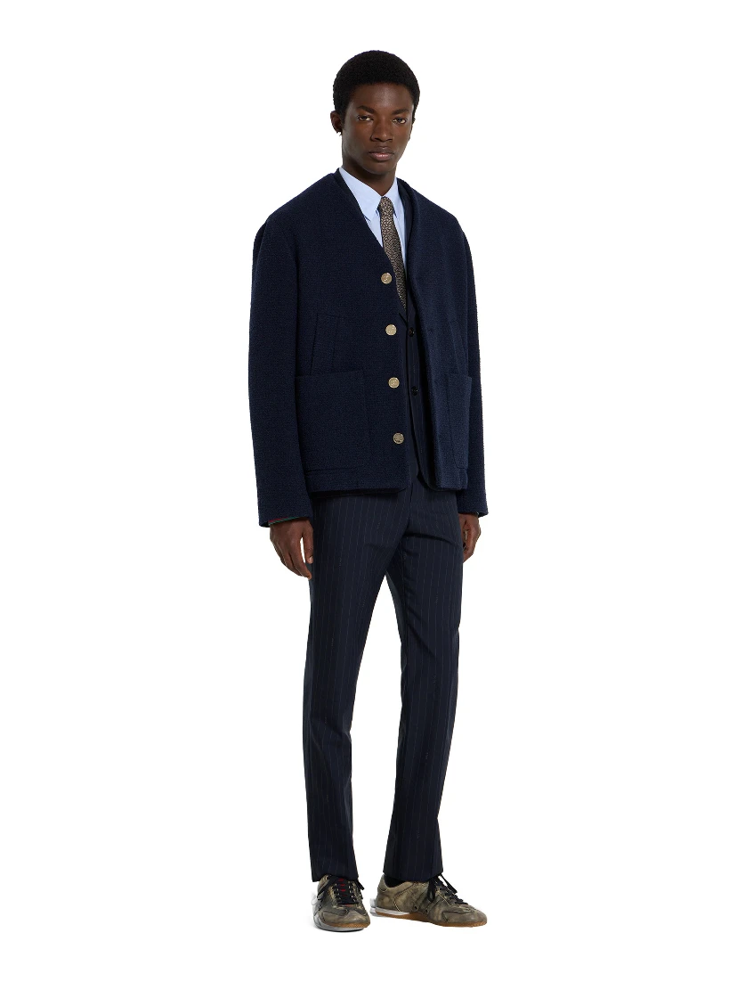 Gucci Shirts Clear Blue