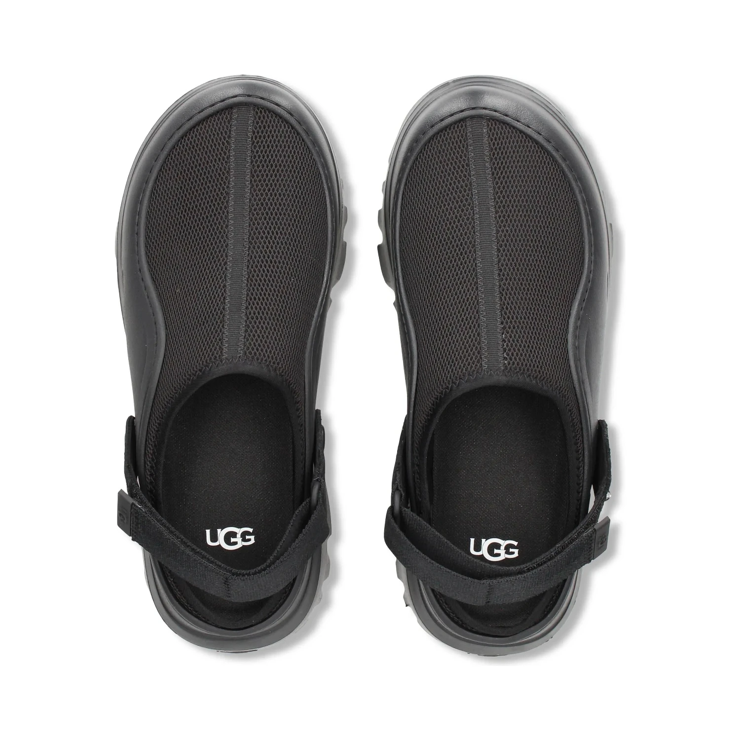 UGG Sandals Black