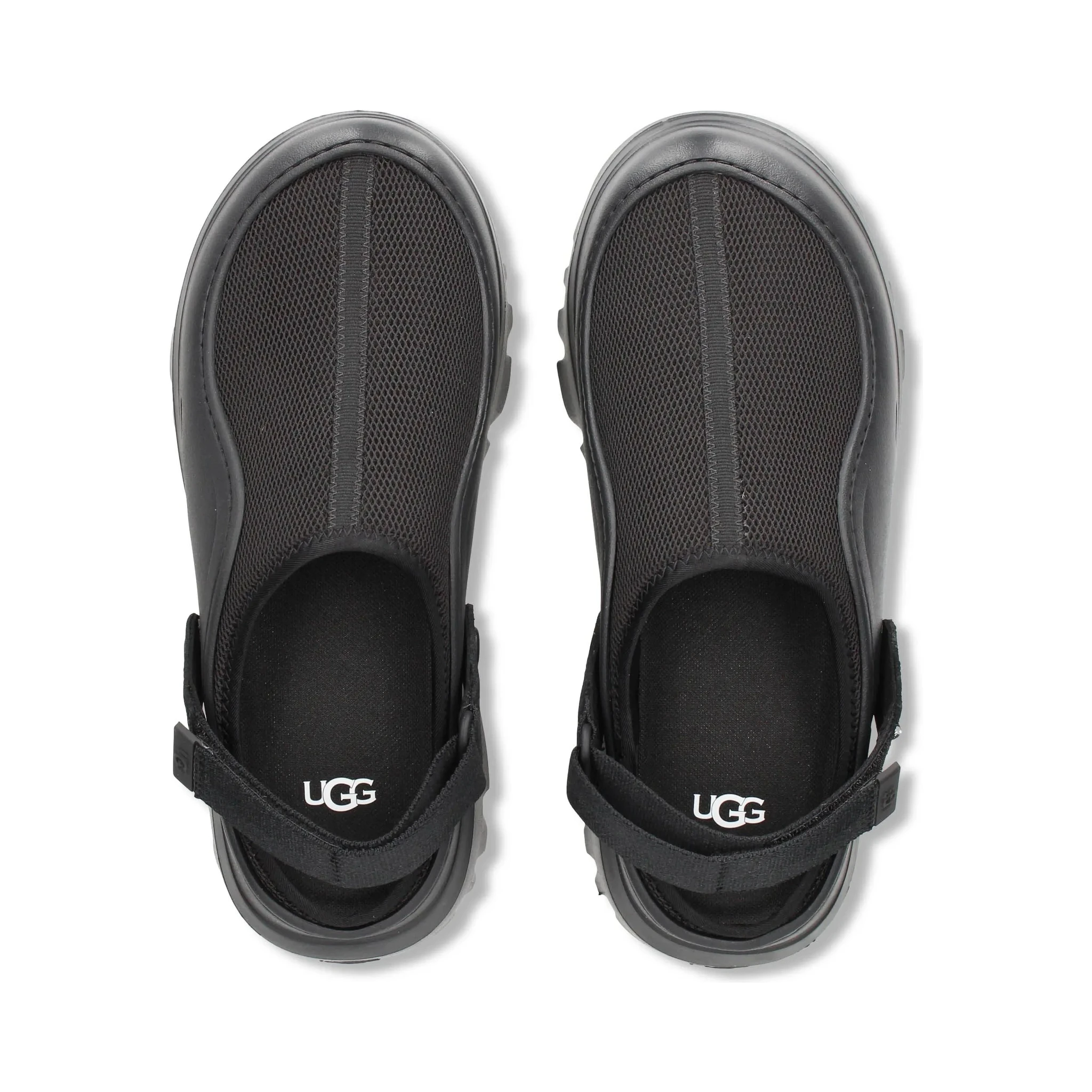 صندل UGG أسود