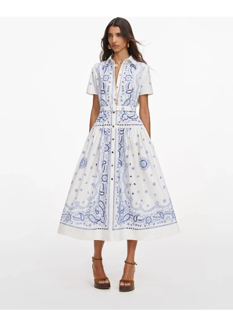 SELF PORTRAIT Dresses White alternative