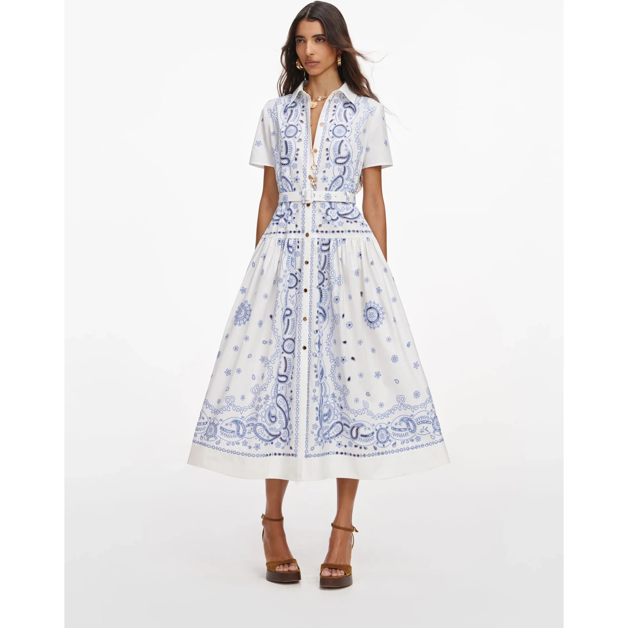 SELF PORTRAIT Dresses White