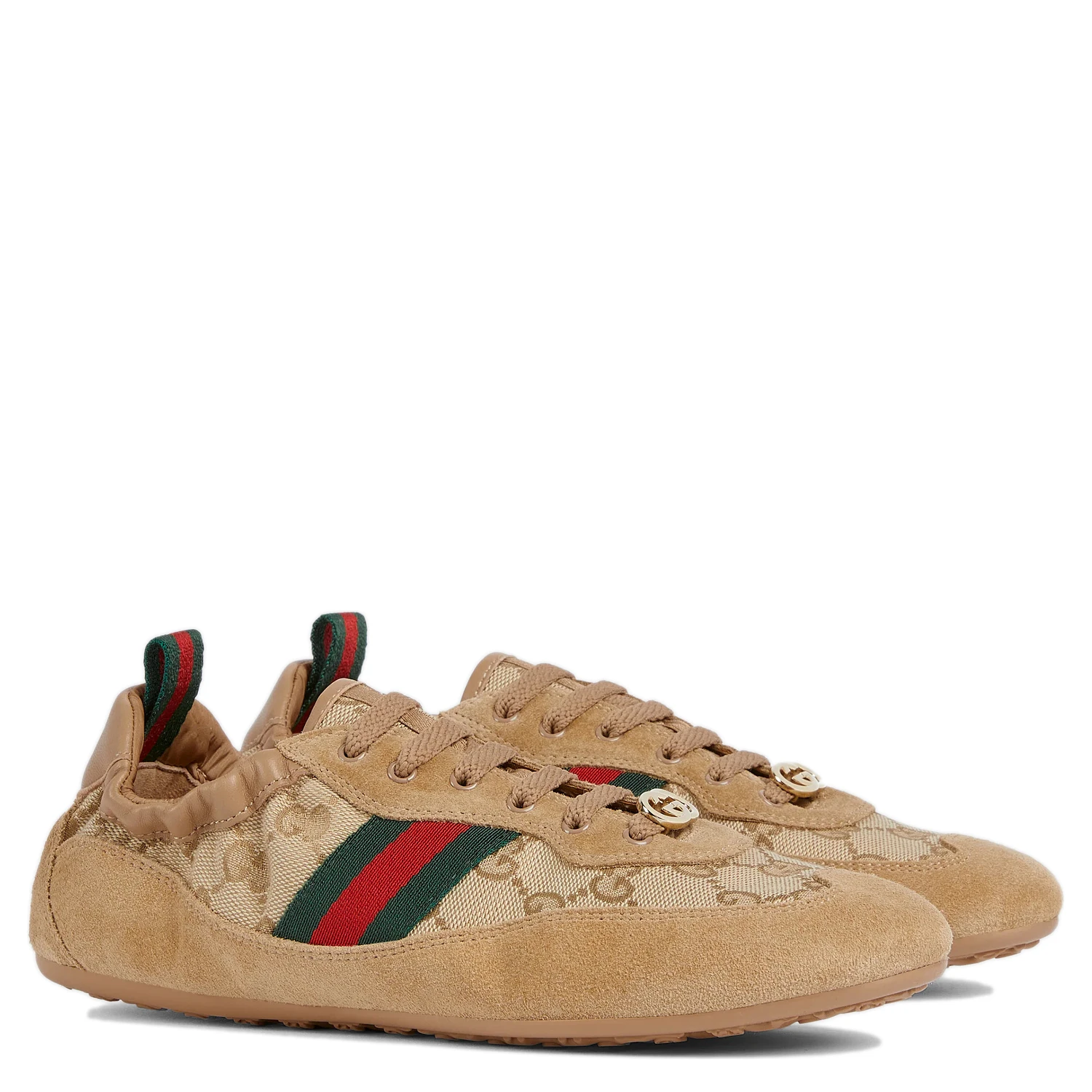 Gucci Sneakers Beige