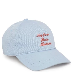 DROLE DE MONSIEUR Hats Clear Blue