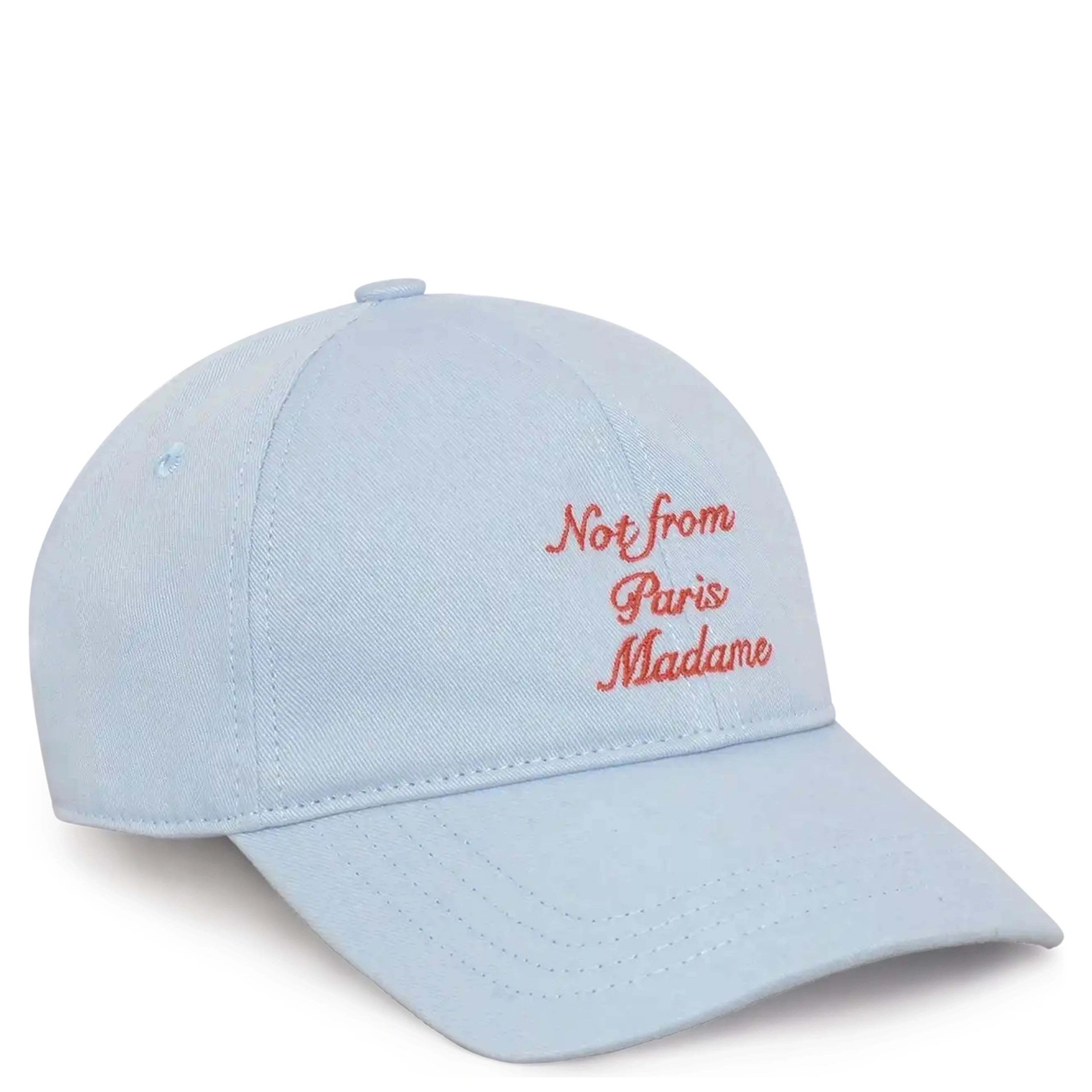 DROLE DE MONSIEUR Hats Clear Blue