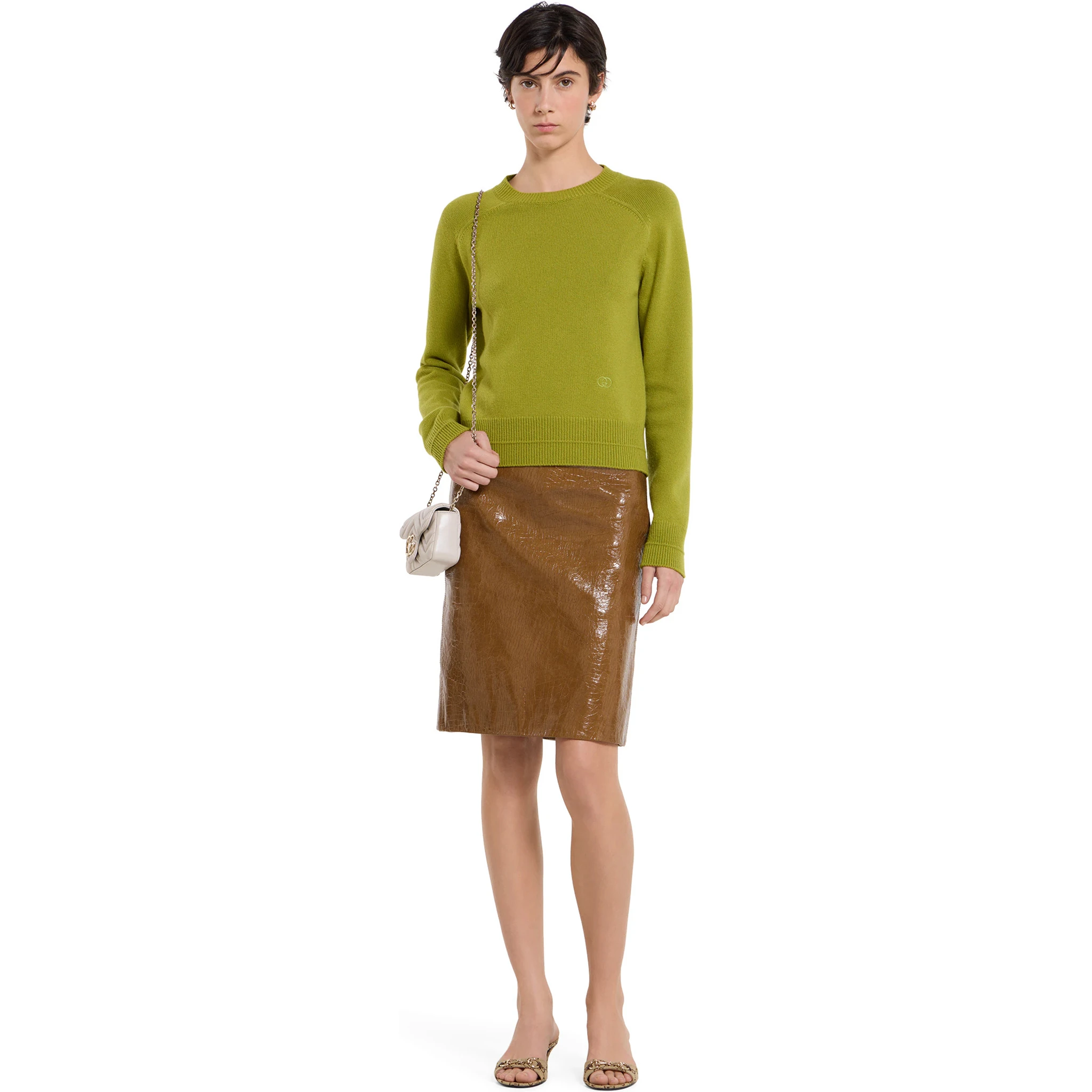 صندل غوتشي بيج