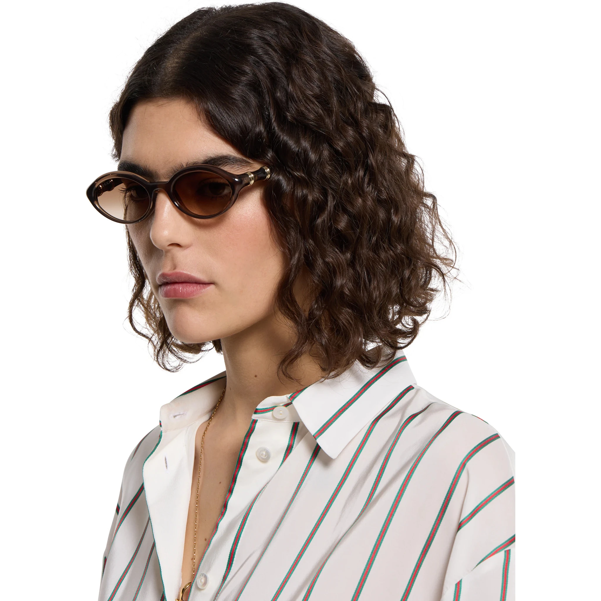 Gucci Sunglasses Brown