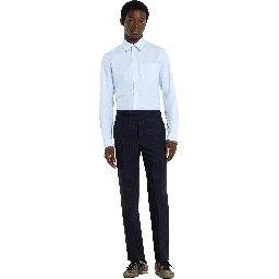 Gucci Shirts Clear Blue