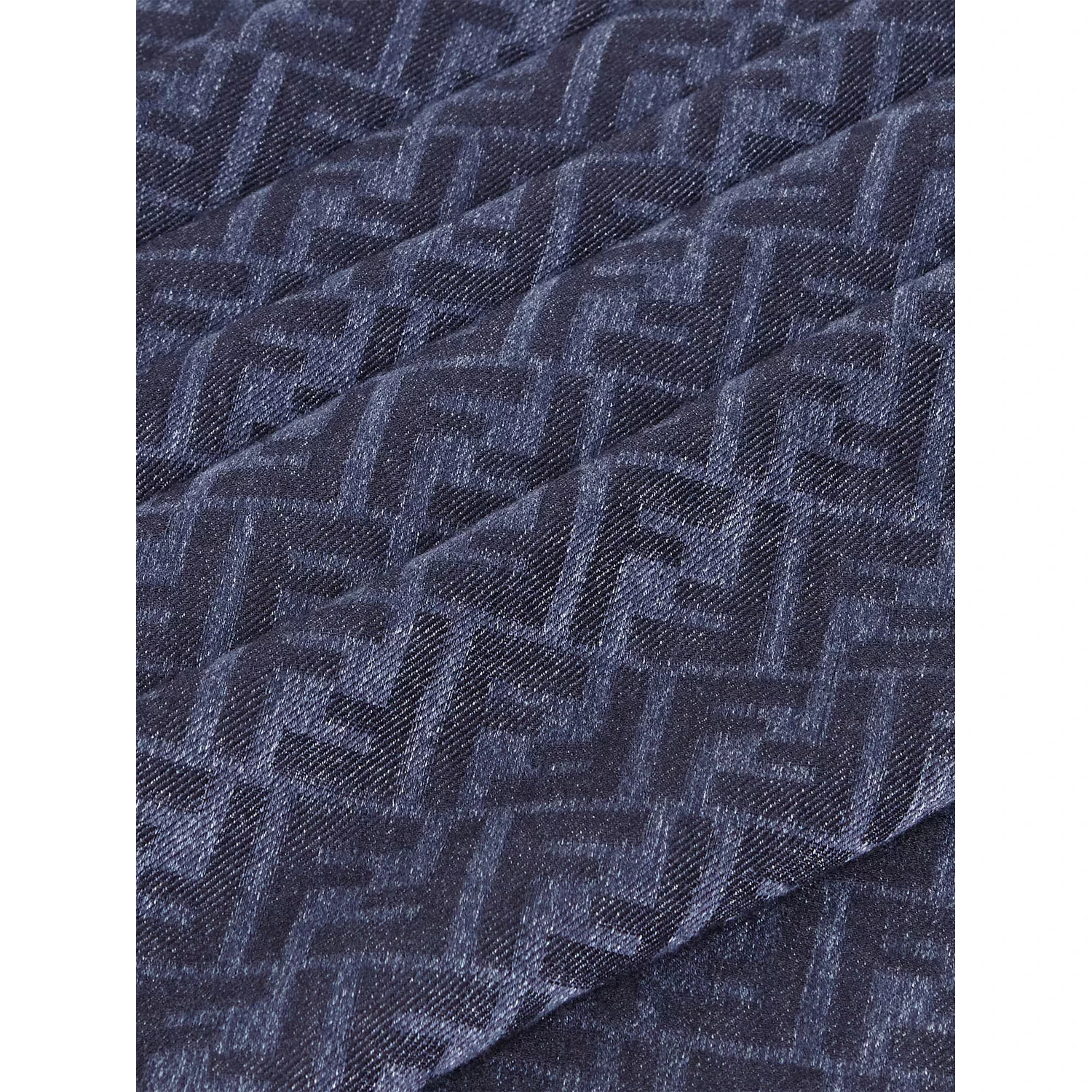 Fendi Scarfs Blue