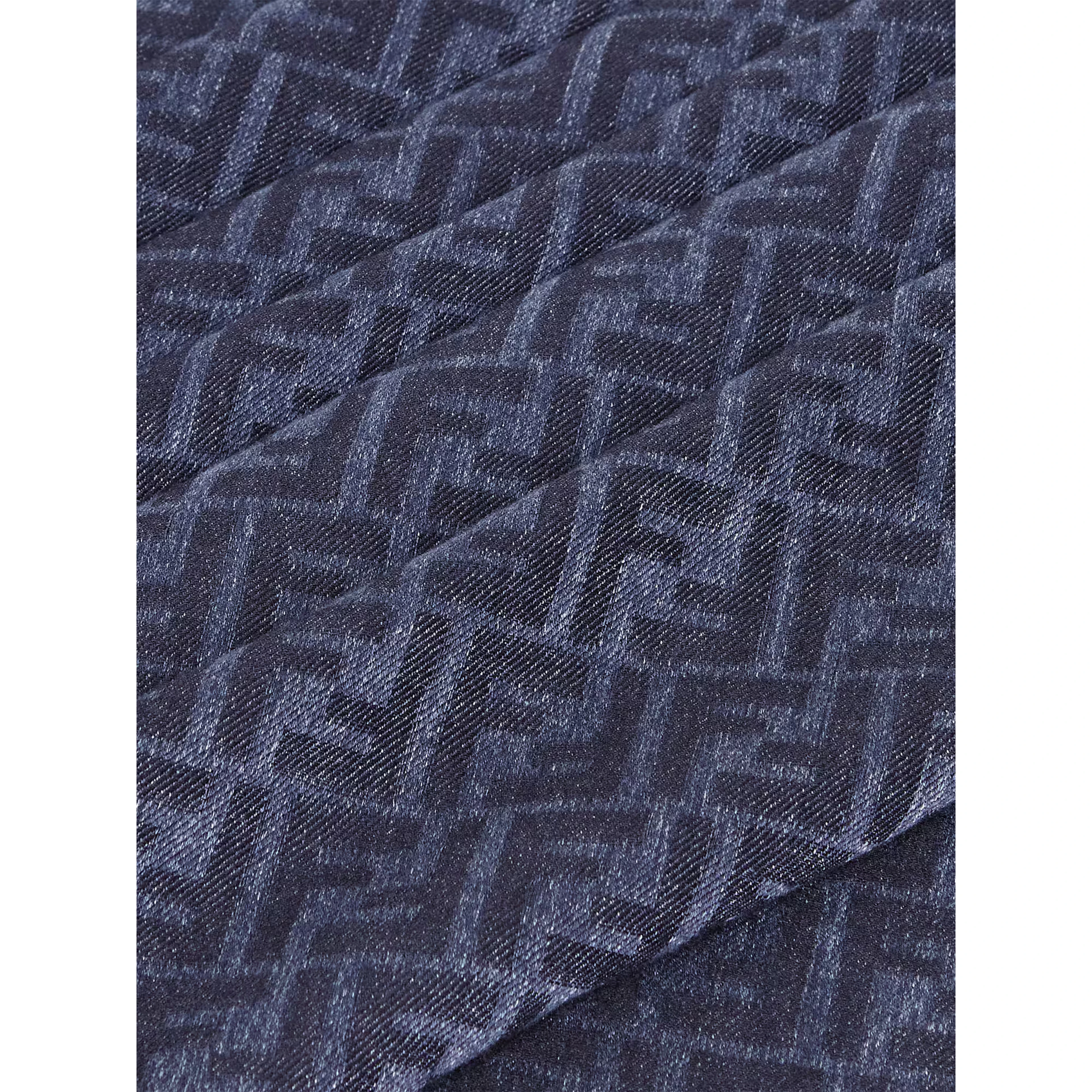 Fendi Scarfs Blue