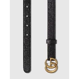Gucci Belts Black