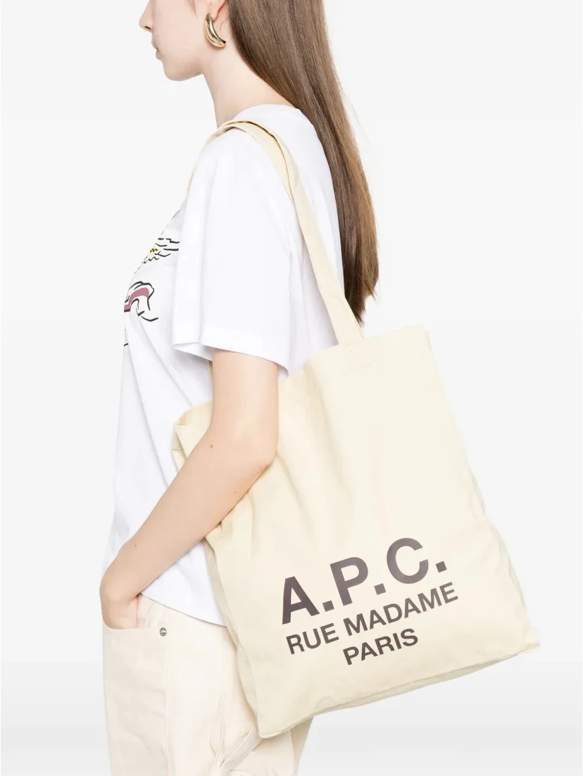 A.P.C. Bags.. Yellow
