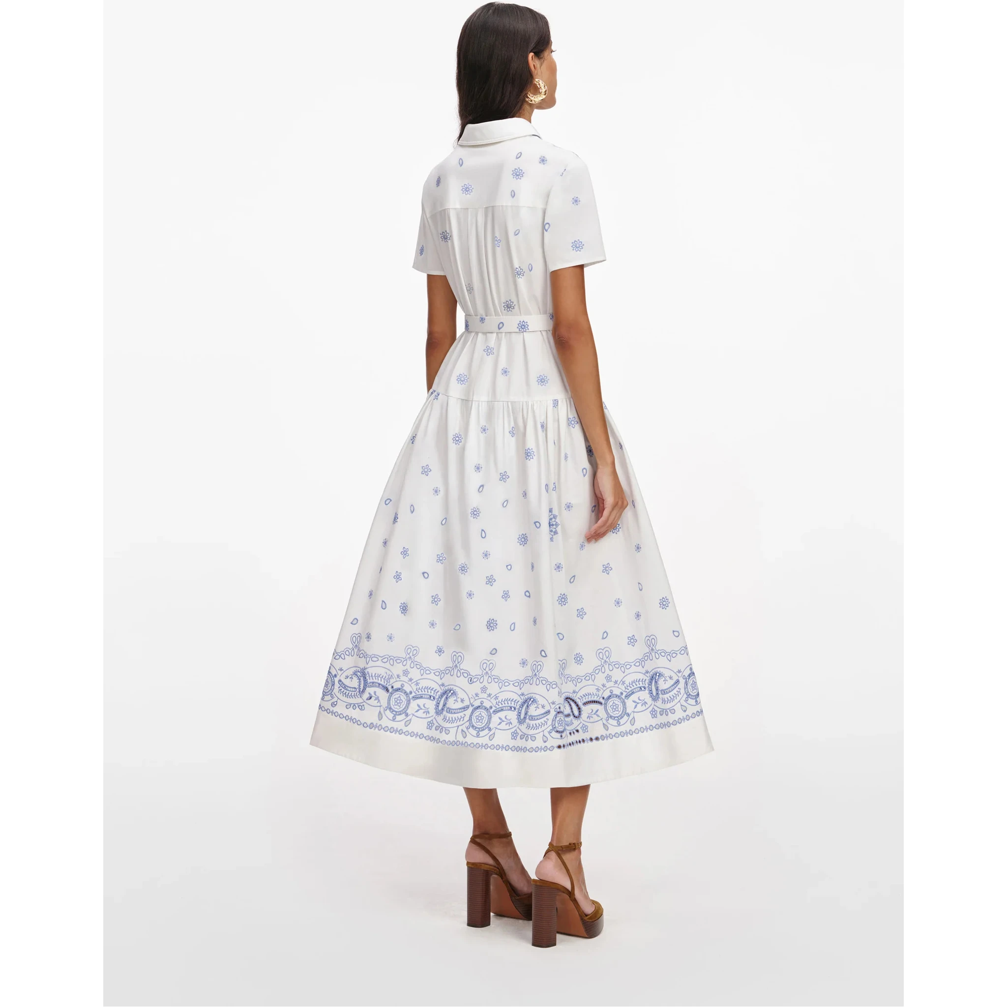 SELF PORTRAIT Dresses White