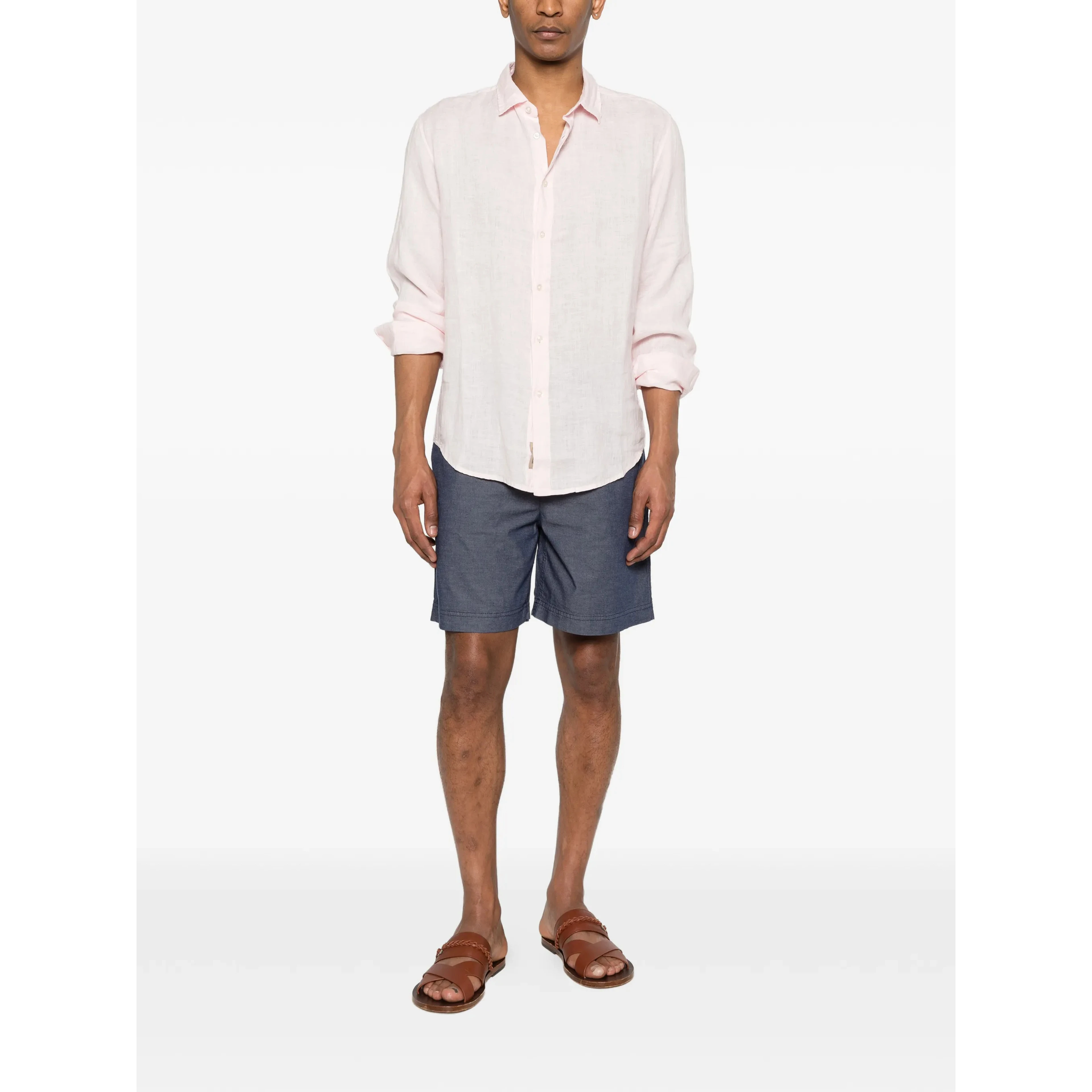 Woolrich Shirts Pink