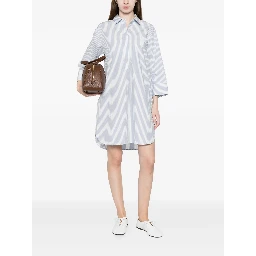 Woolrich Dresses Clear Blue