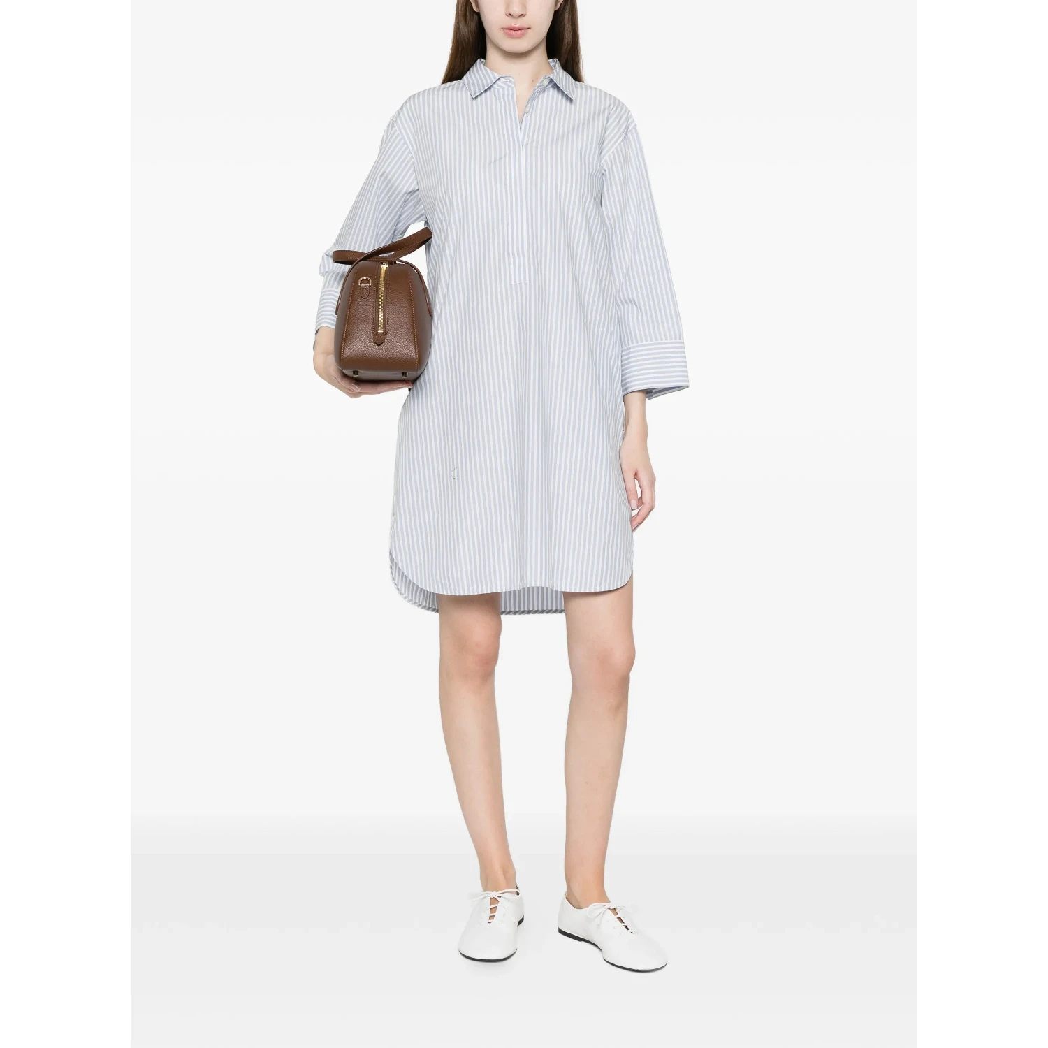 Woolrich Dresses Clear Blue