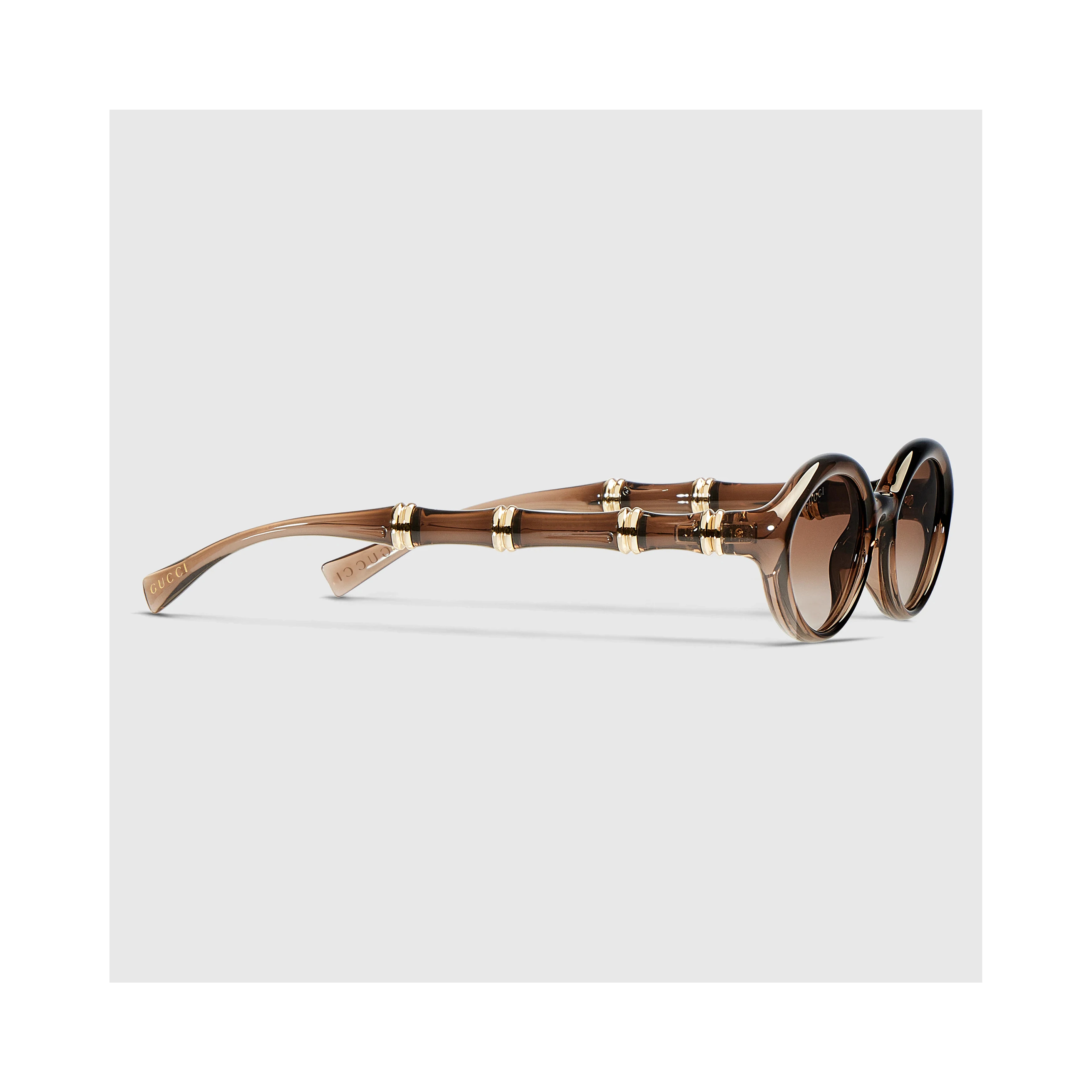Gucci Sunglasses Brown