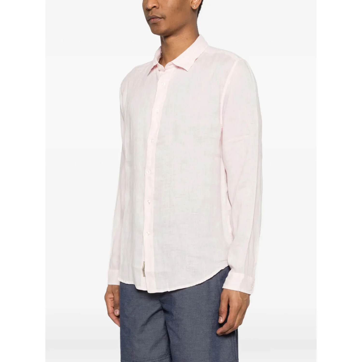 Woolrich Shirts Pink
