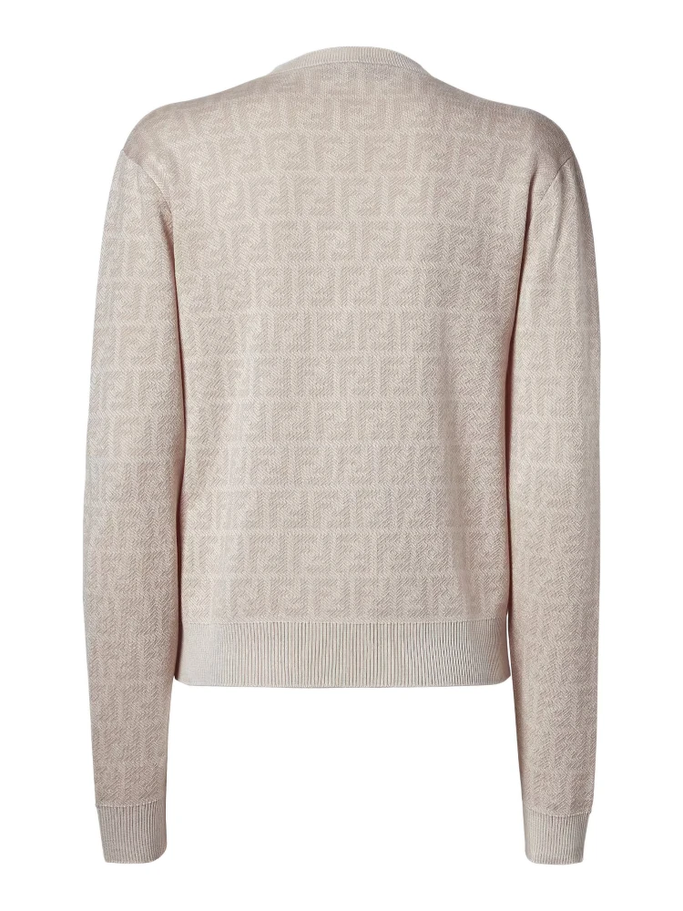 Fendi Sweaters Pink alternative