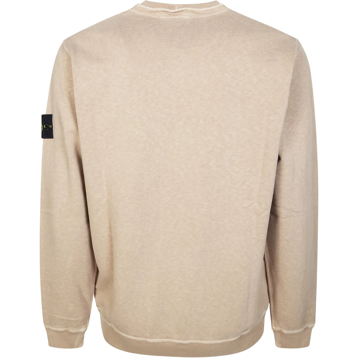 Stone Island Sweaters Beige