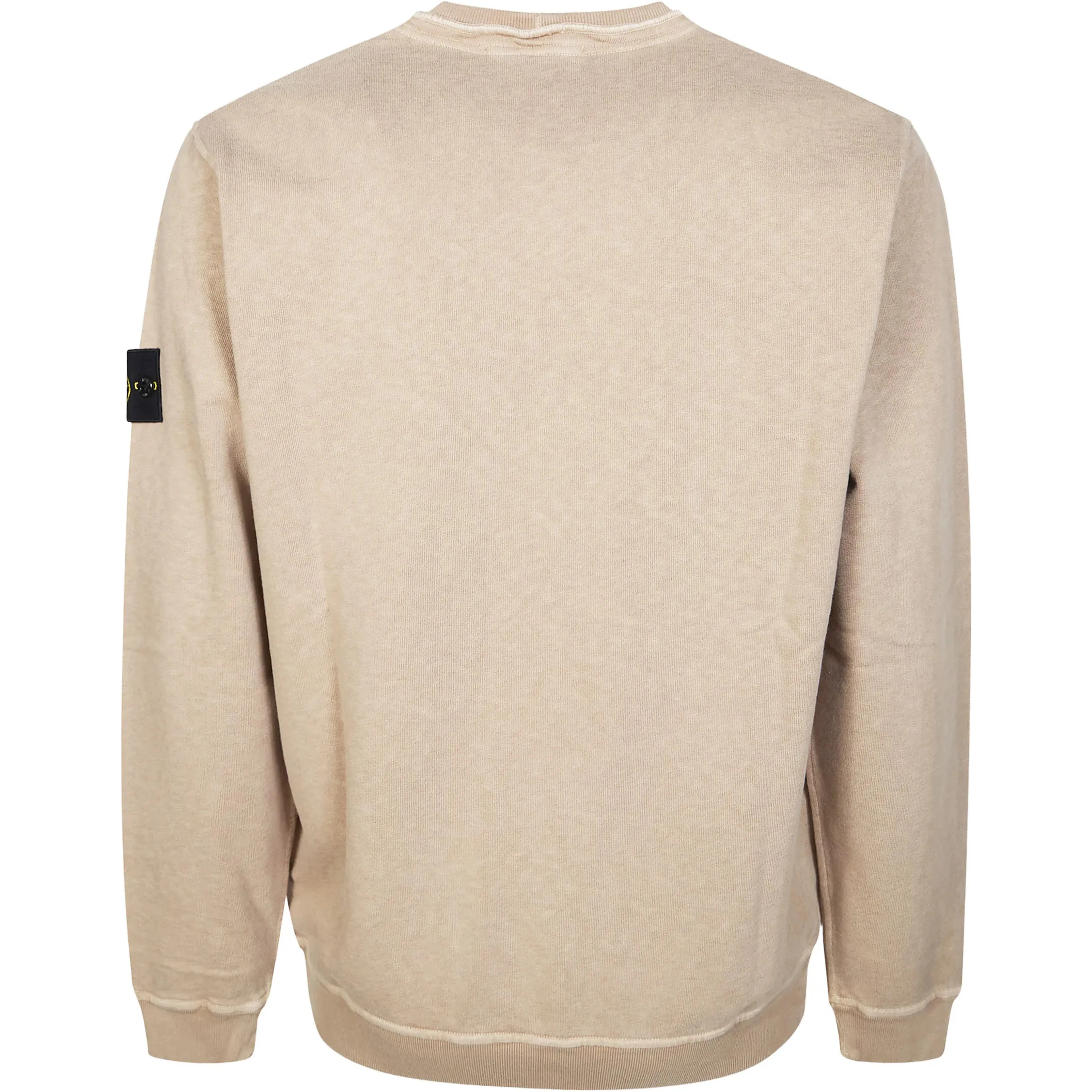 Stone Island Sweaters Beige