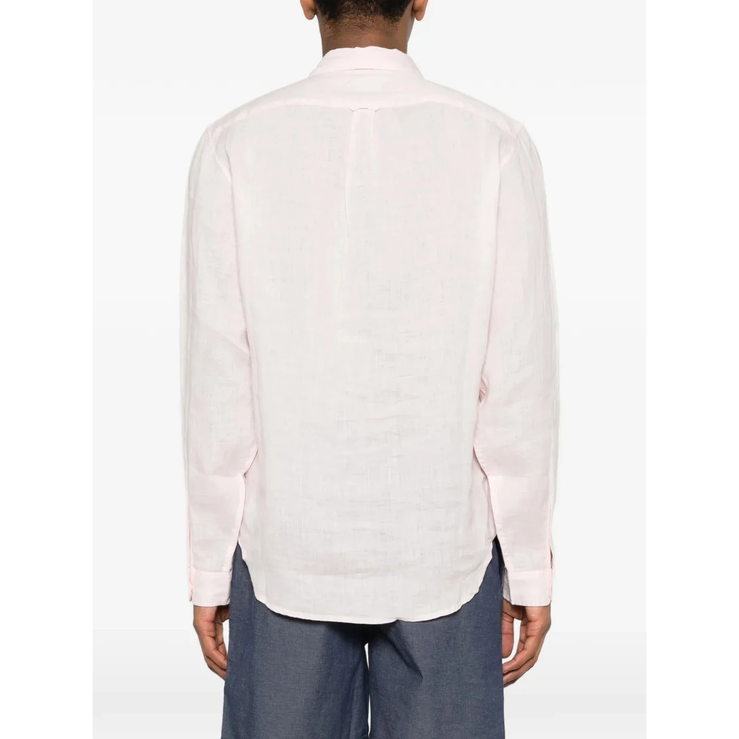 Woolrich Shirts Pink
