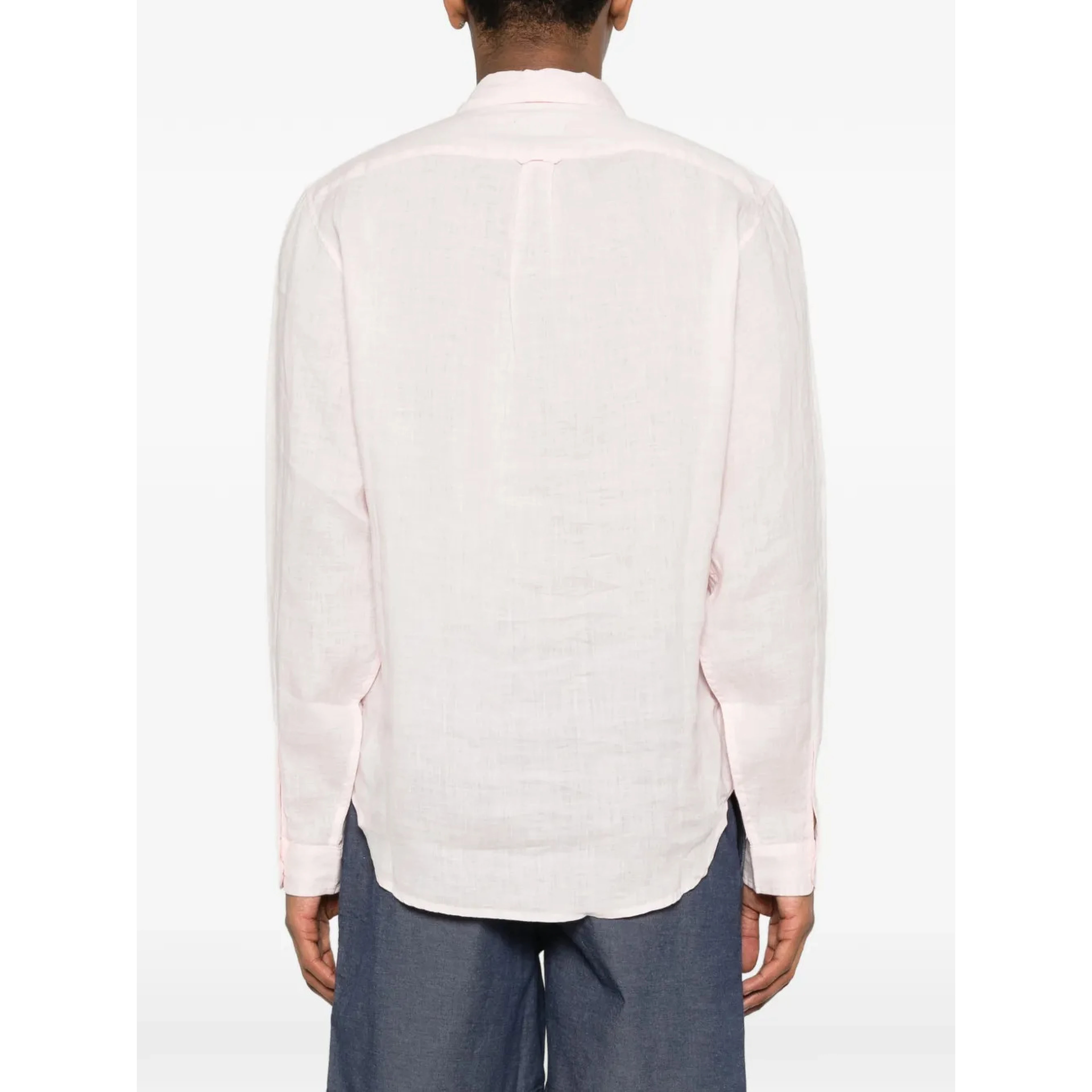 Woolrich Shirts Pink